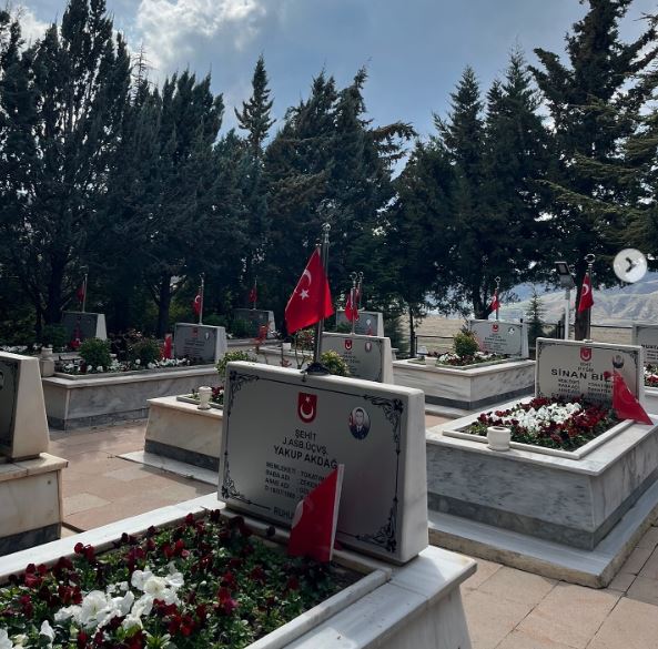 ERENLER ŞEHİTLİĞİ