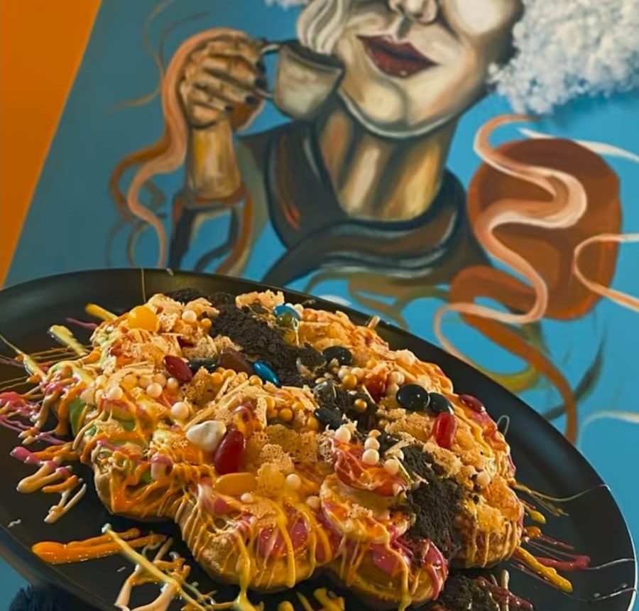 WAPPONİ WAFFLE & KAFE