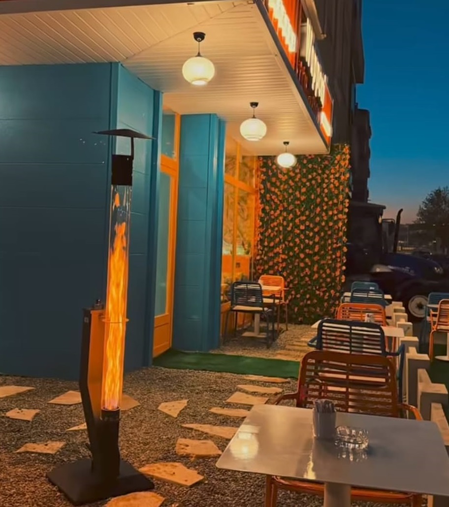 WAPPONİ WAFFLE & KAFE