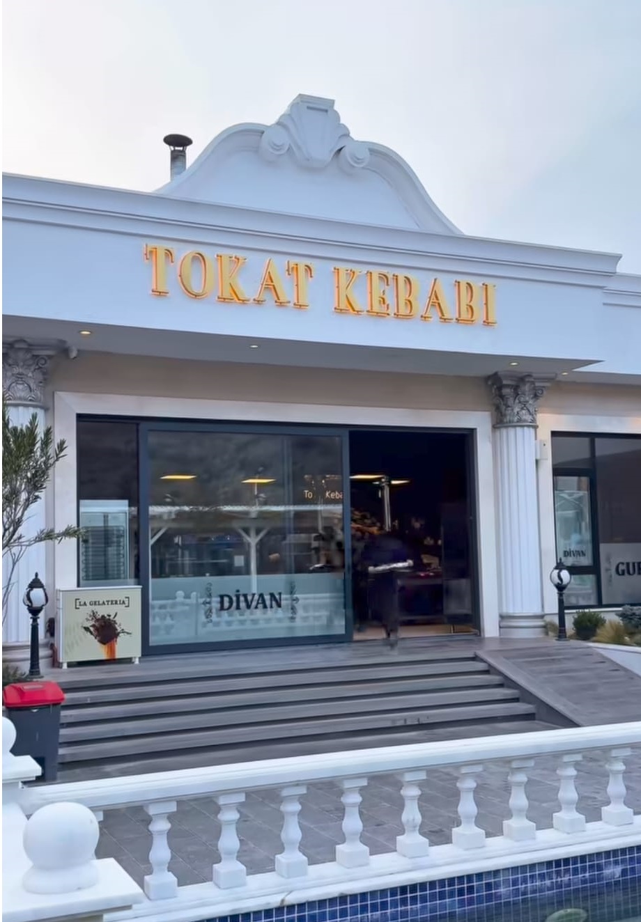 GURME - DİVAN RESTORANT