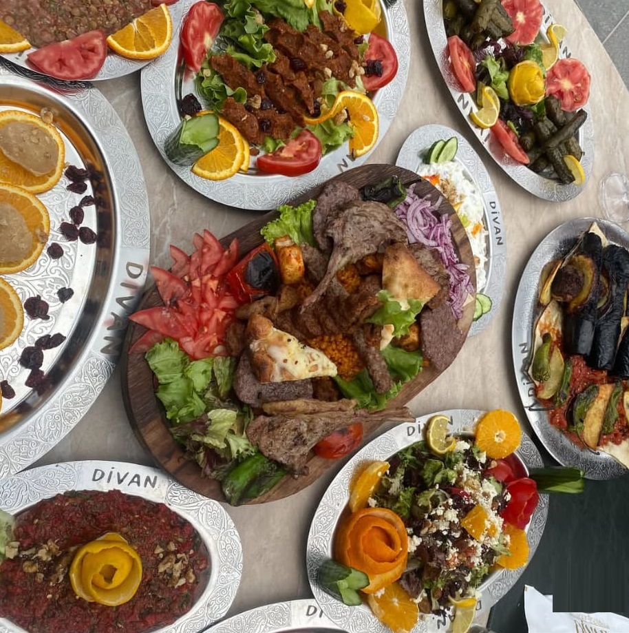 GURME - DİVAN RESTORANT