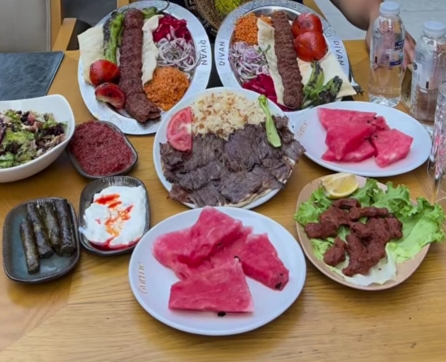 GURME - DİVAN RESTORANT